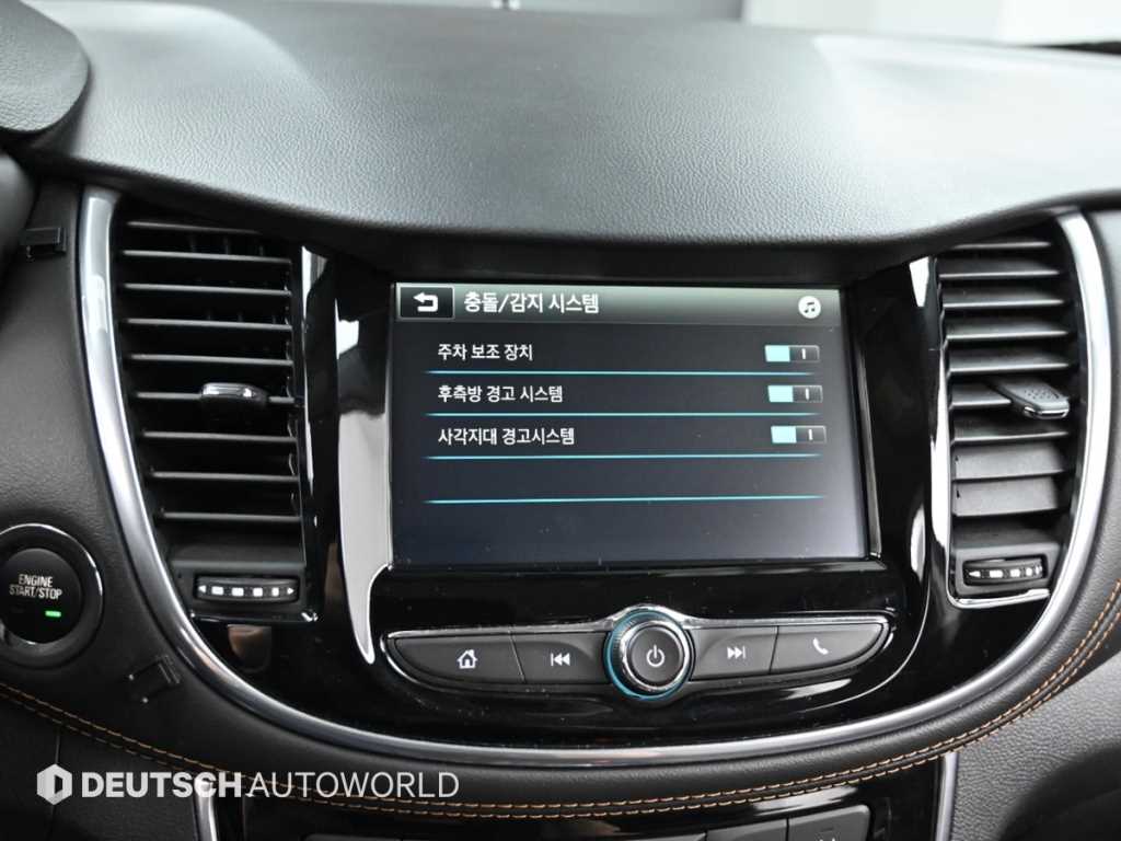 CHEVROLET Trax — photo 17