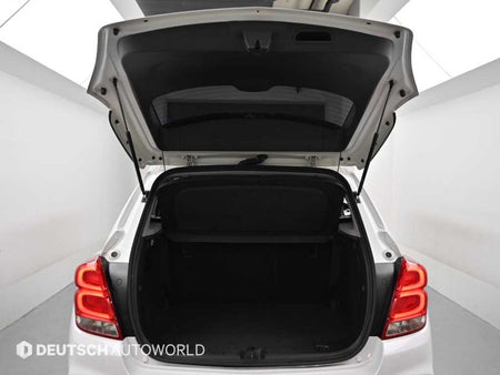 CHEVROLET Trax — photo 19