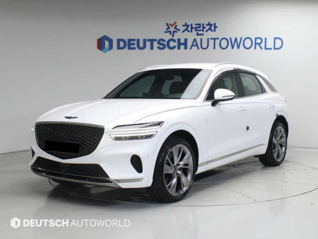 Genesis GV70 — photo 01