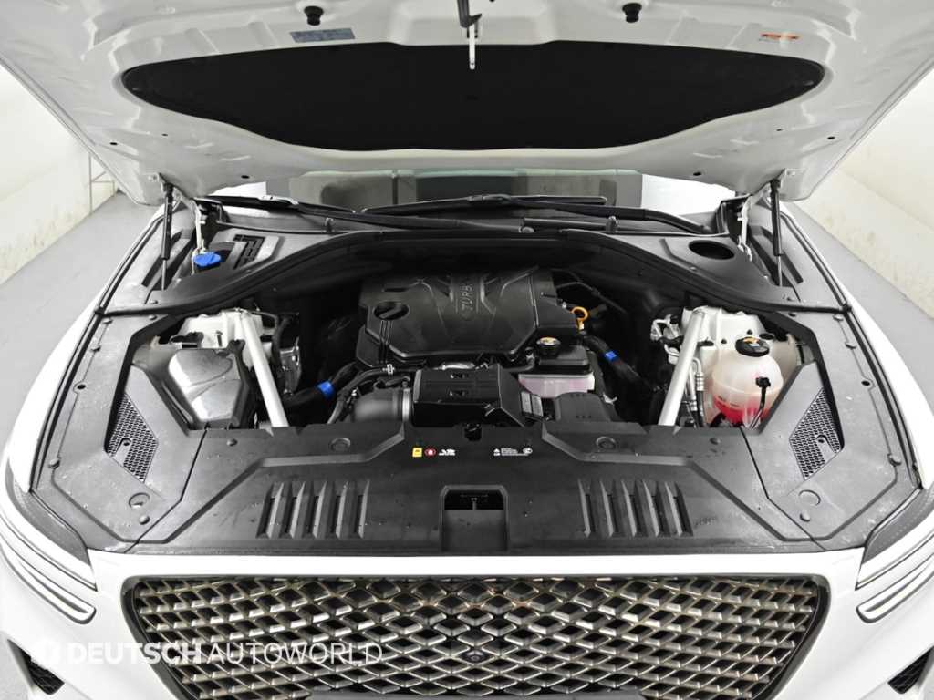 Genesis GV70 — photo 06