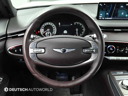 Genesis GV70 — photo 13