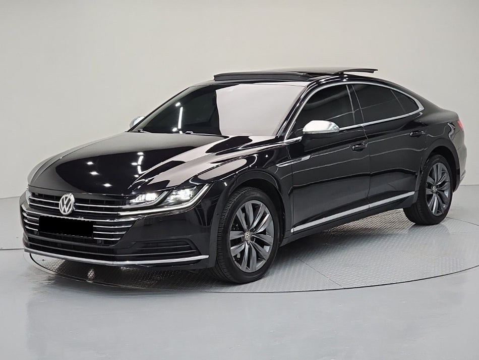 Volkswagen Arteon — photo 01