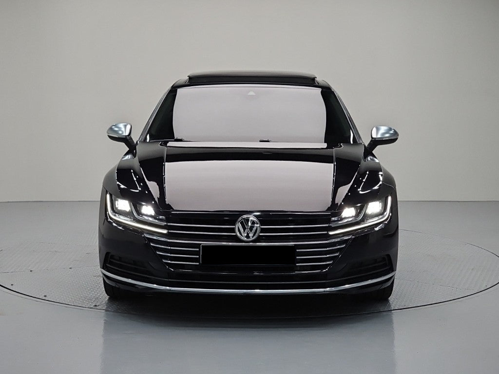Volkswagen Arteon — photo 02