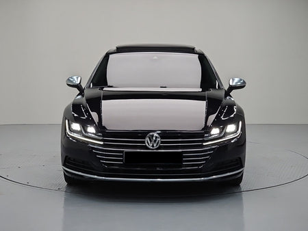 Volkswagen Arteon — photo 02