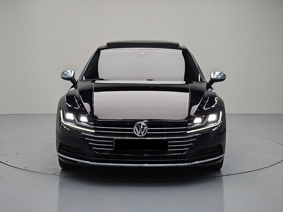 Volkswagen Arteon — photo 02