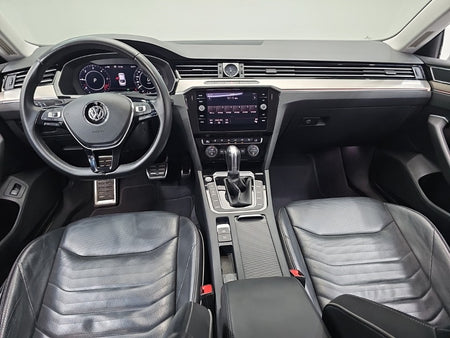 Volkswagen Arteon — photo 07