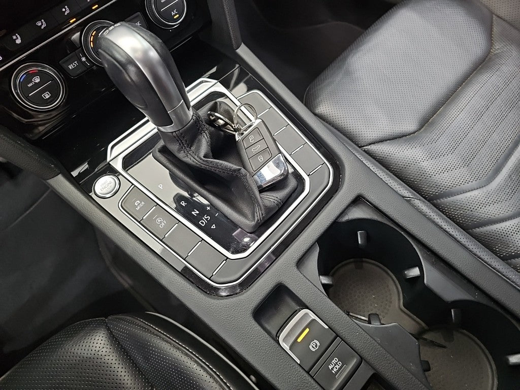 Volkswagen Arteon — photo 08