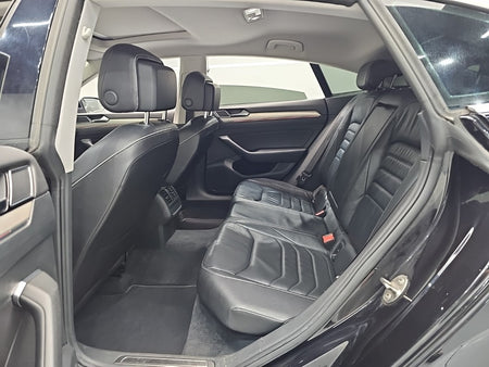 Volkswagen Arteon — photo 12