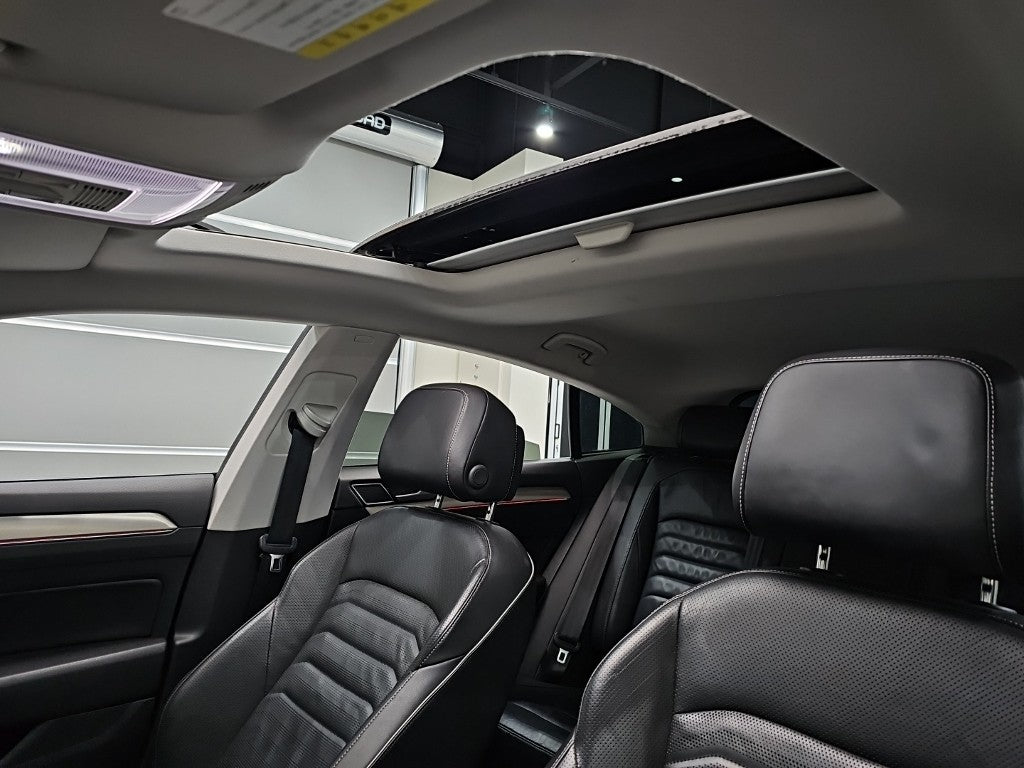 Volkswagen Arteon — photo 13