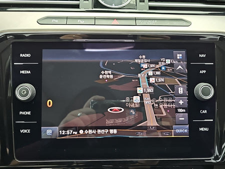 Volkswagen Arteon — photo 14