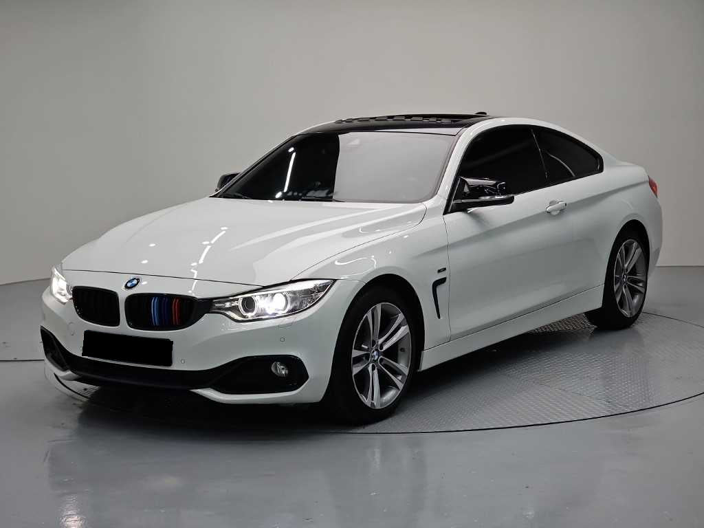 BMW 4-Series — photo 01
