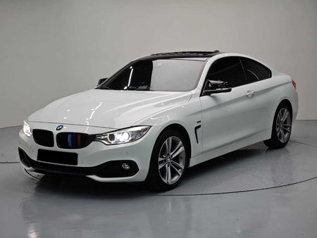 BMW 4-Series — photo 01