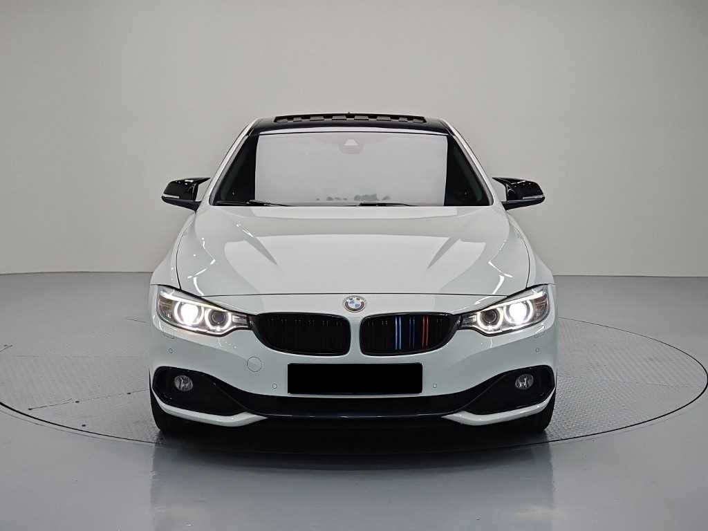 BMW 4-Series — photo 02