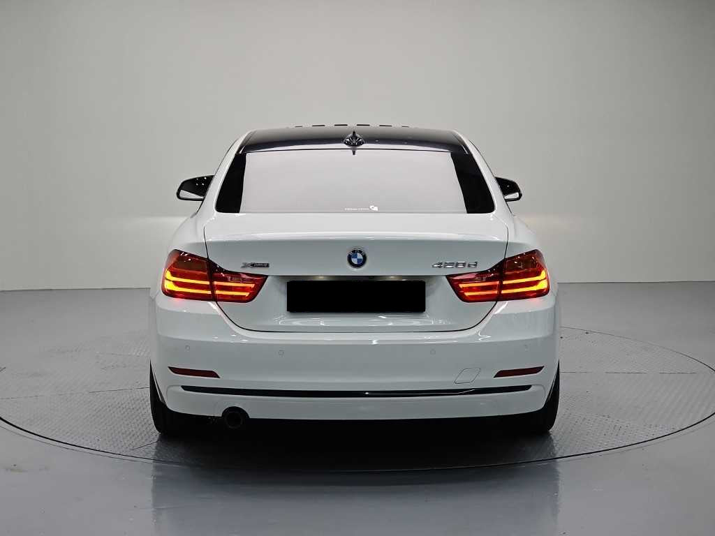 BMW 4-Series — photo 03
