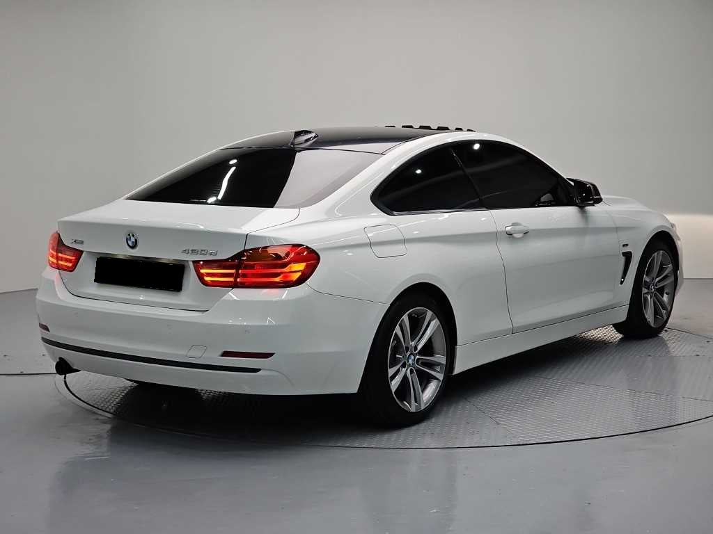 BMW 4-Series — photo 04