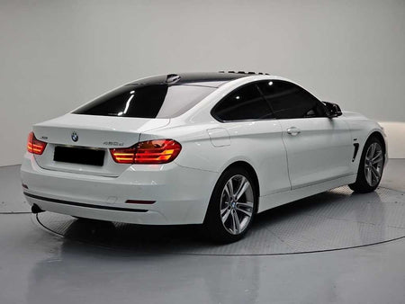 BMW 4-Series — photo 04
