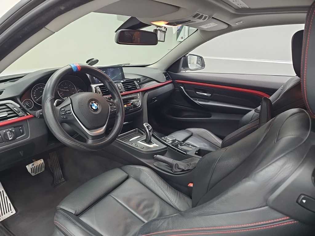 BMW 4-Series — photo 07