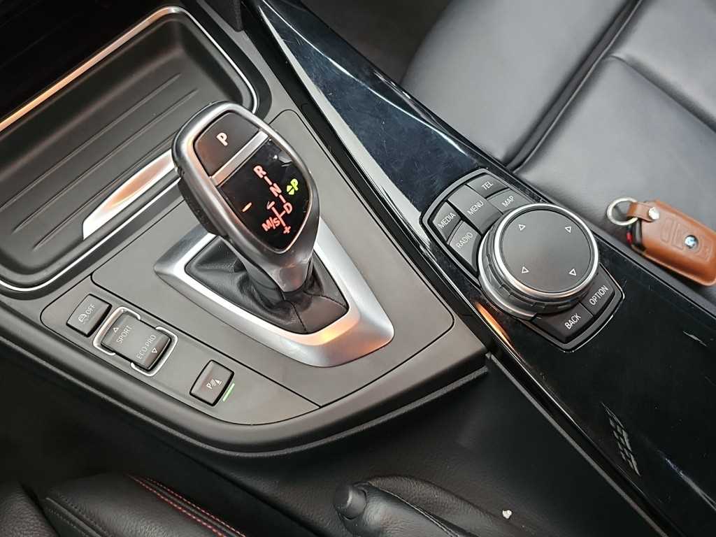 BMW 4-Series — photo 08