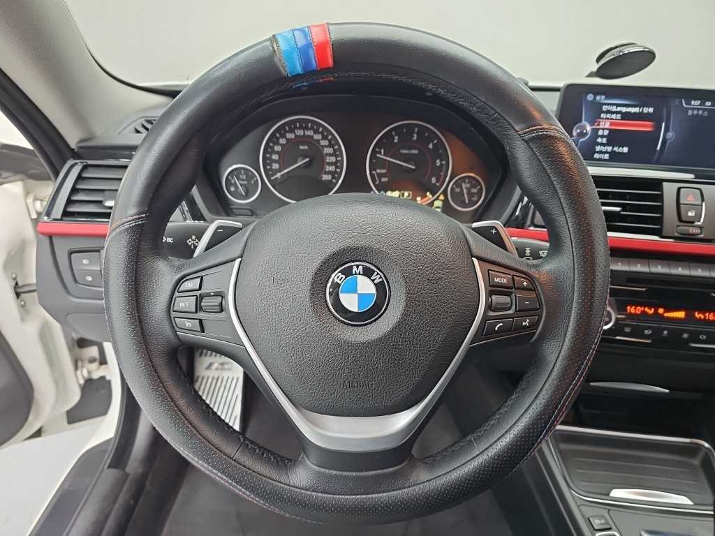 BMW 4-Series — photo 09