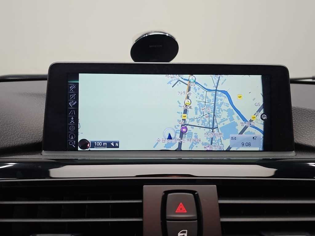 BMW 4-Series — photo 14