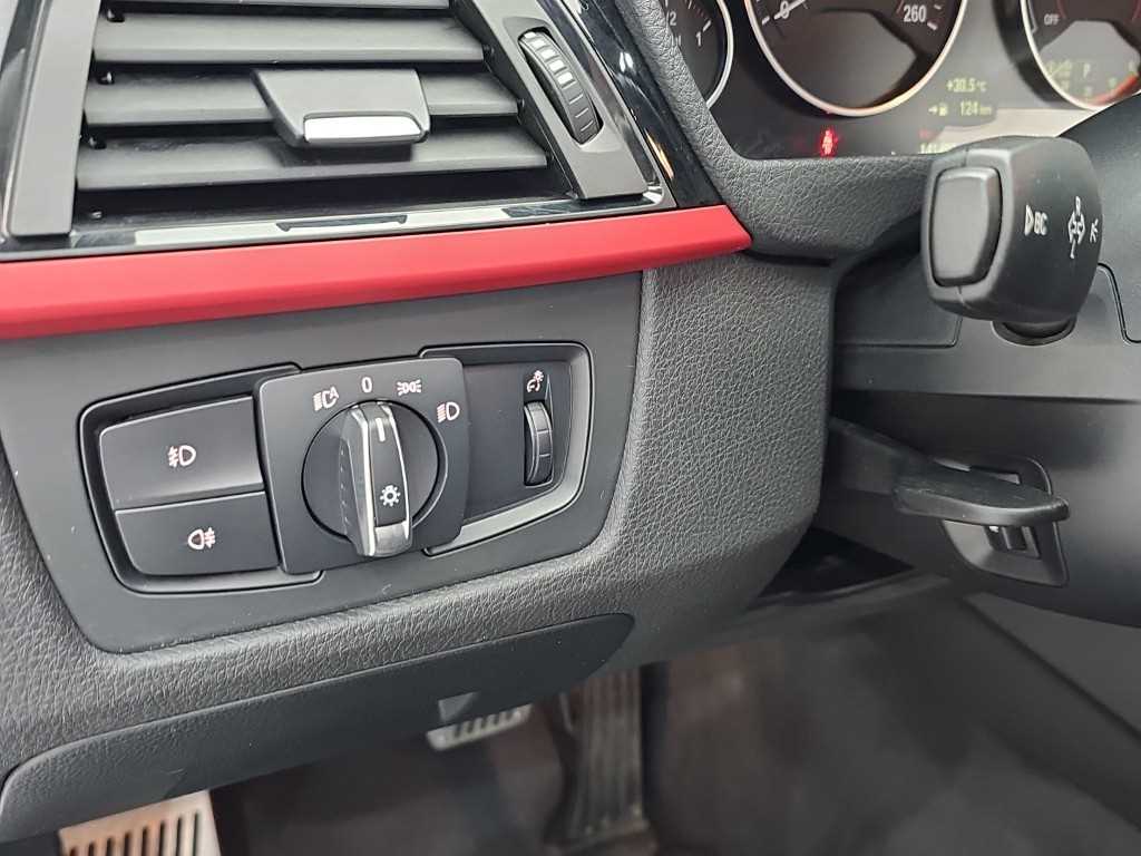 BMW 4-Series — photo 17