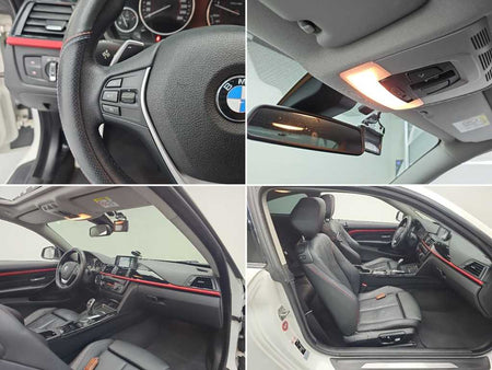 BMW 4-Series — photo 19