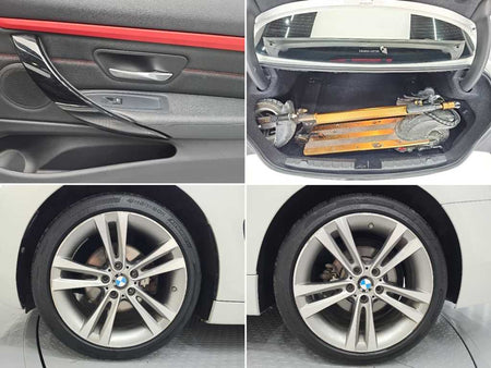 BMW 4-Series — photo 20