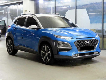 Hyundai Kona — photo 01
