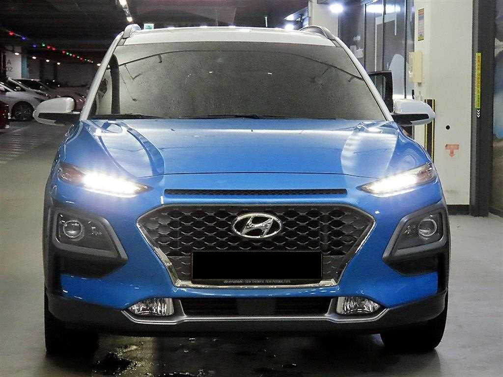 Hyundai Kona — photo 02