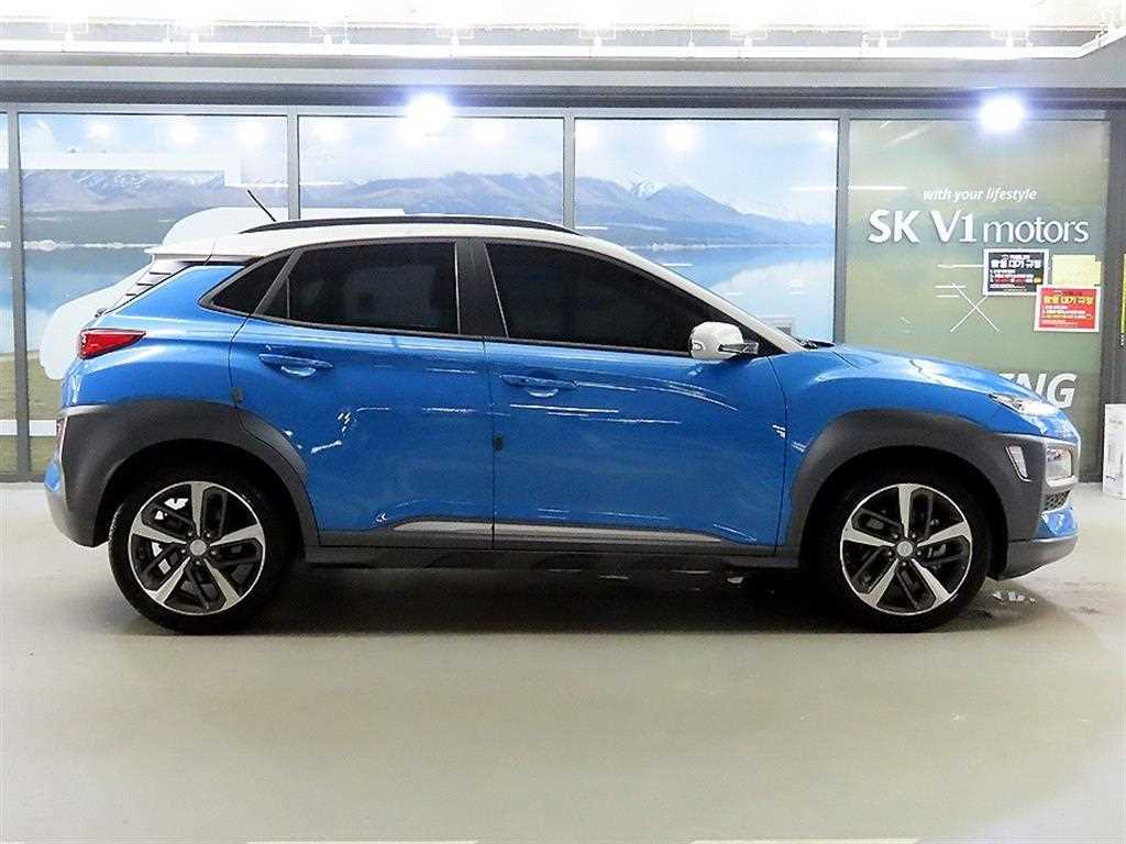 Hyundai Kona — photo 03