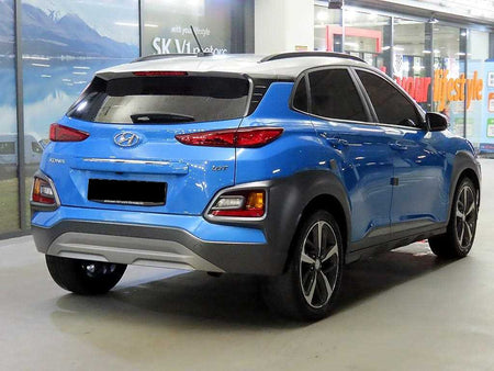 Hyundai Kona — photo 04
