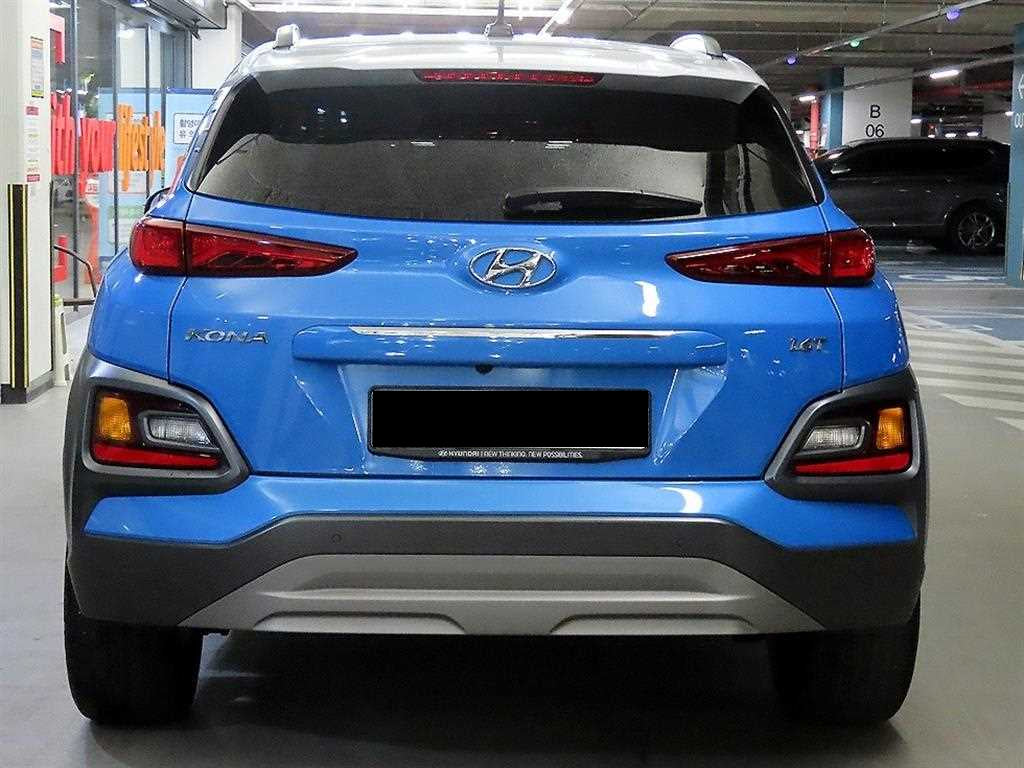 Hyundai Kona — photo 05