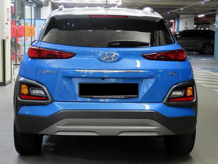 Hyundai Kona — photo 05