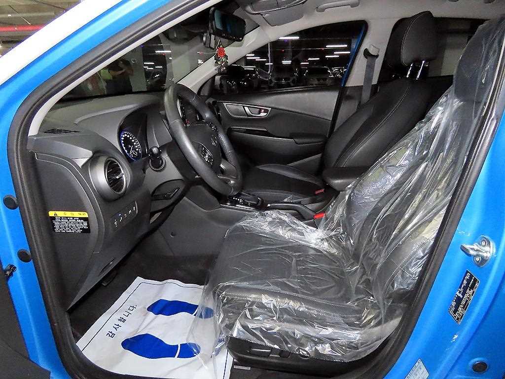 Hyundai Kona — photo 06
