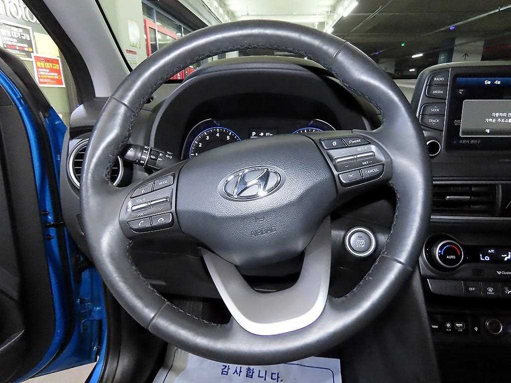 Hyundai Kona — photo 08