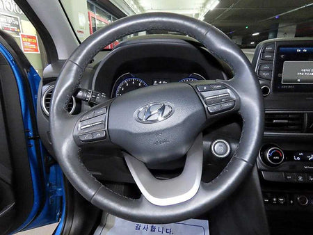 Hyundai Kona — photo 08
