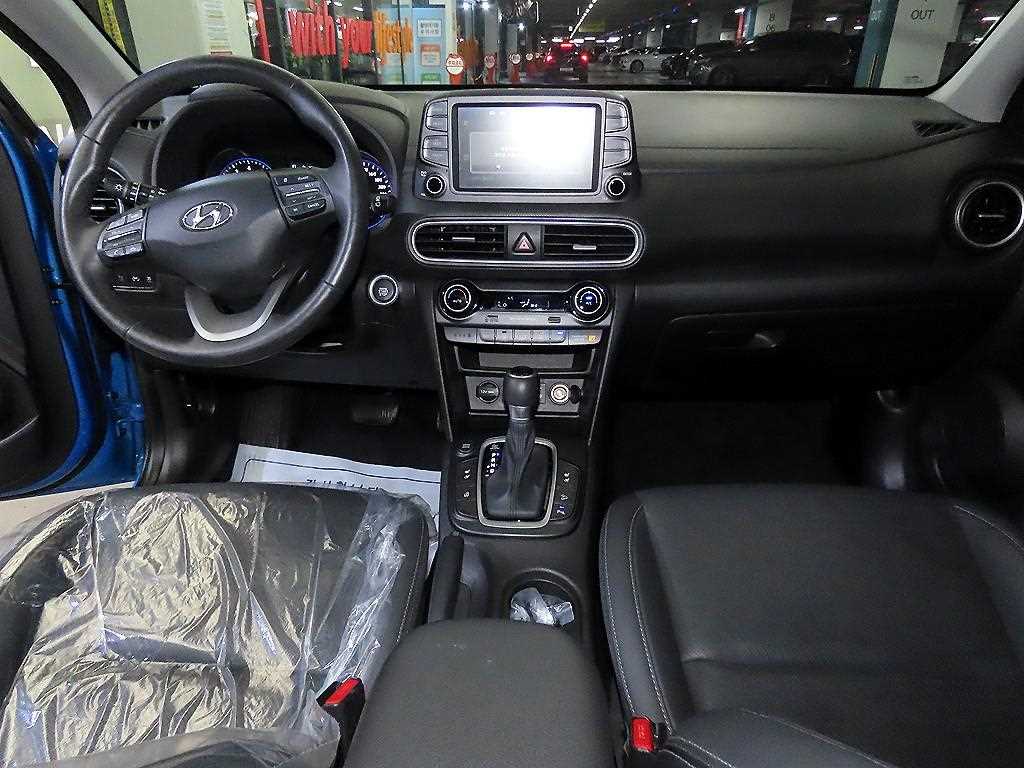Hyundai Kona — photo 10