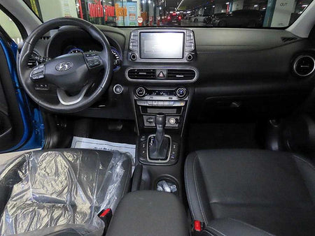 Hyundai Kona — photo 10