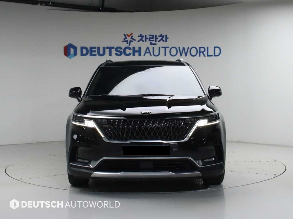 Kia Carnival — photo 03