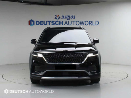 Kia Carnival — photo 03