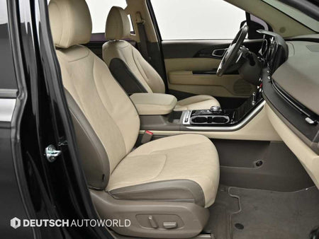 Kia Carnival — photo 10