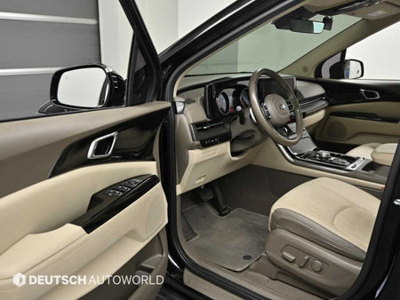 Kia Carnival — photo 11