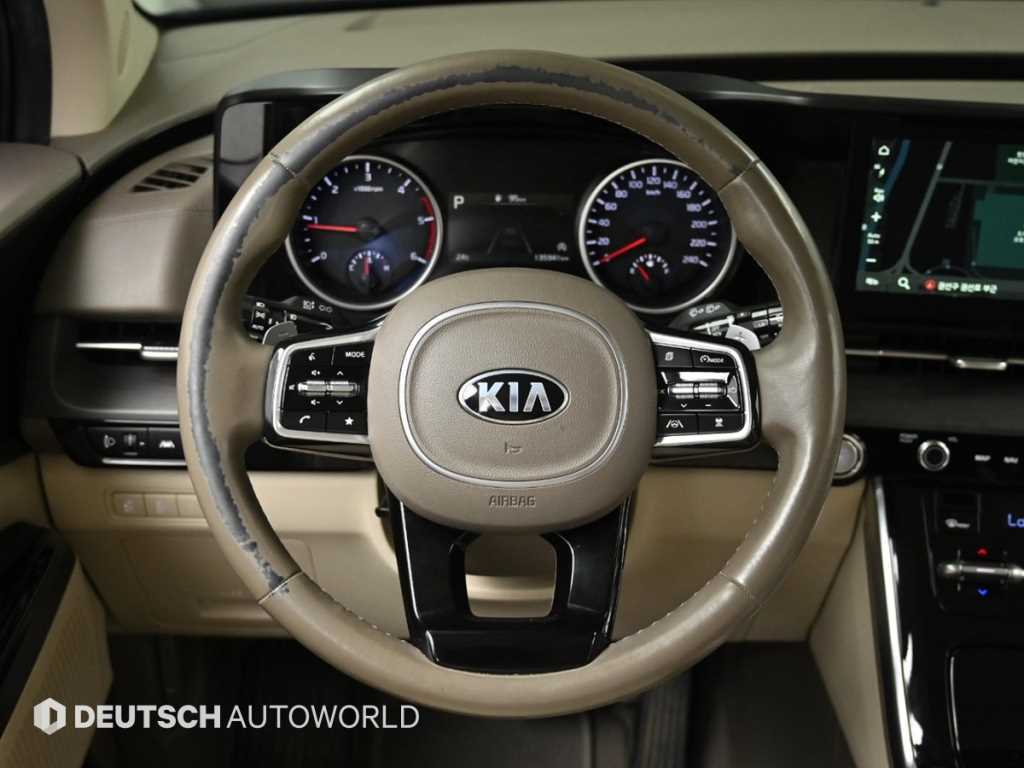 Kia Carnival — photo 13