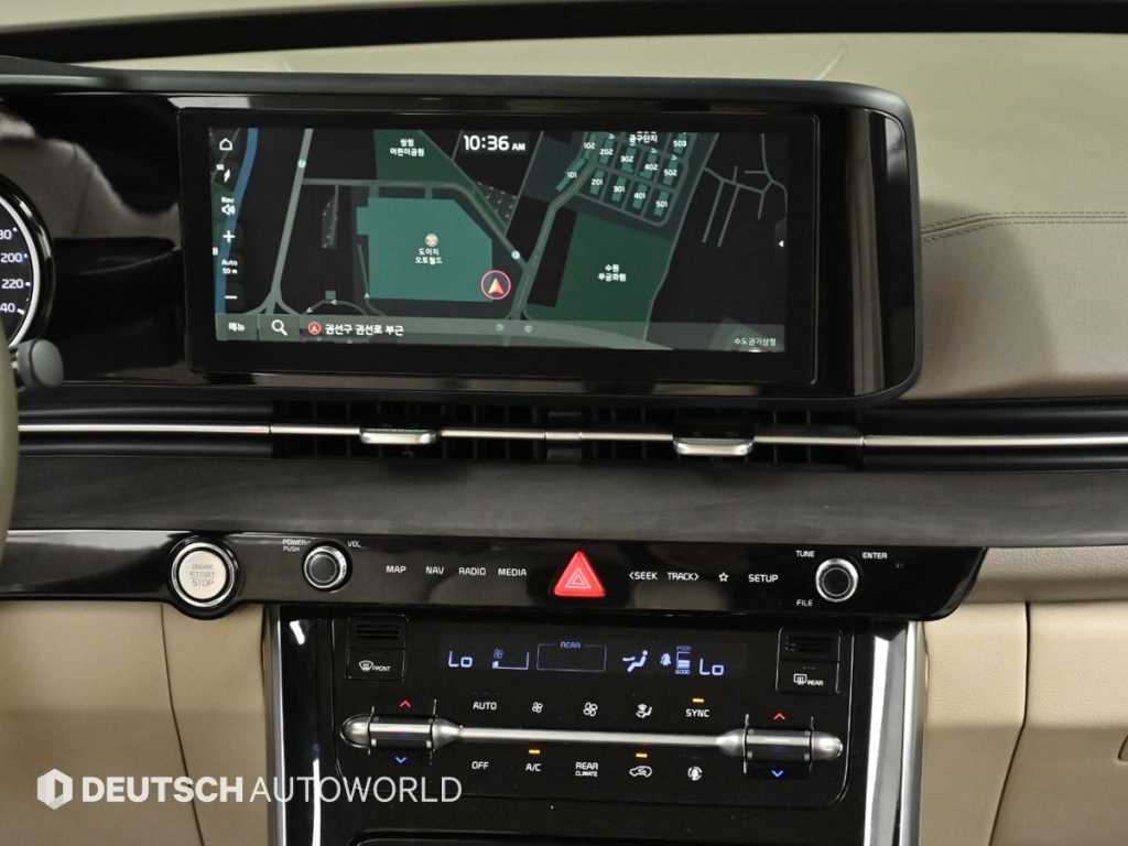 Kia Carnival — photo 14