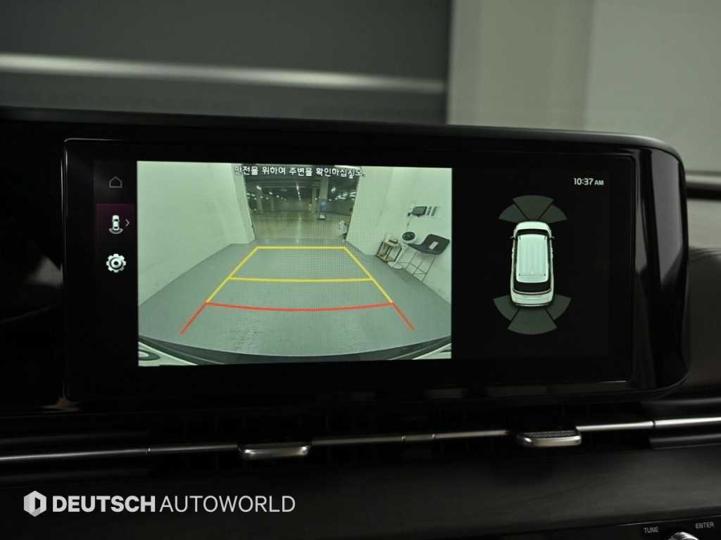 Kia Carnival — photo 15