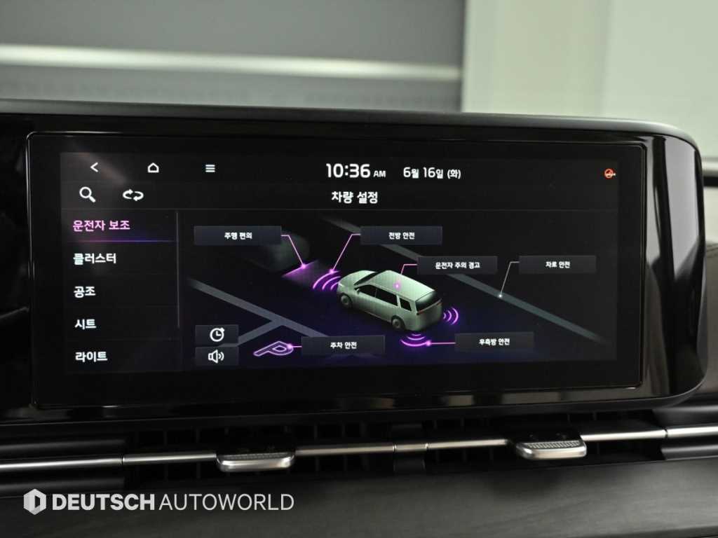 Kia Carnival — photo 17