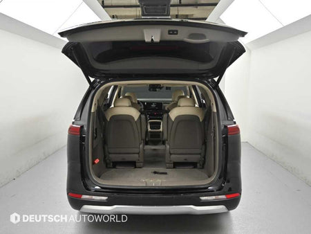 Kia Carnival — photo 19