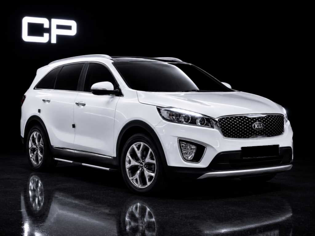 Kia Sorento — photo 01