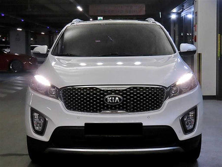 Kia Sorento — photo 02