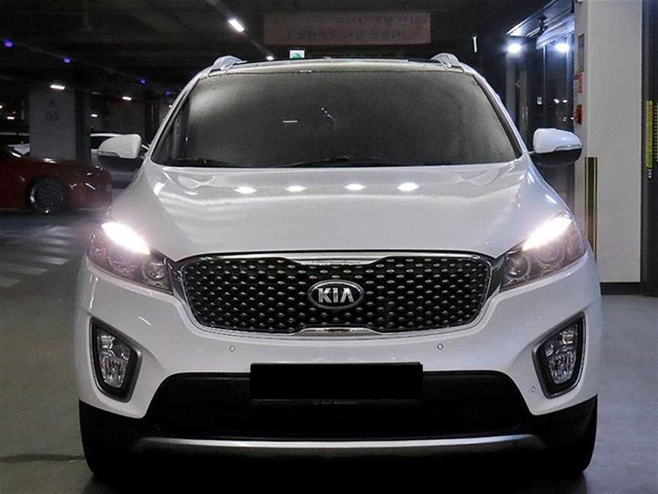 Kia Sorento — photo 02